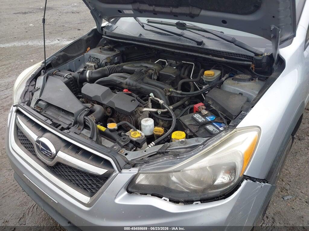 JF2GPAGCXD2803328 2013 SUBARU XV CROSSTREK photo no. 10