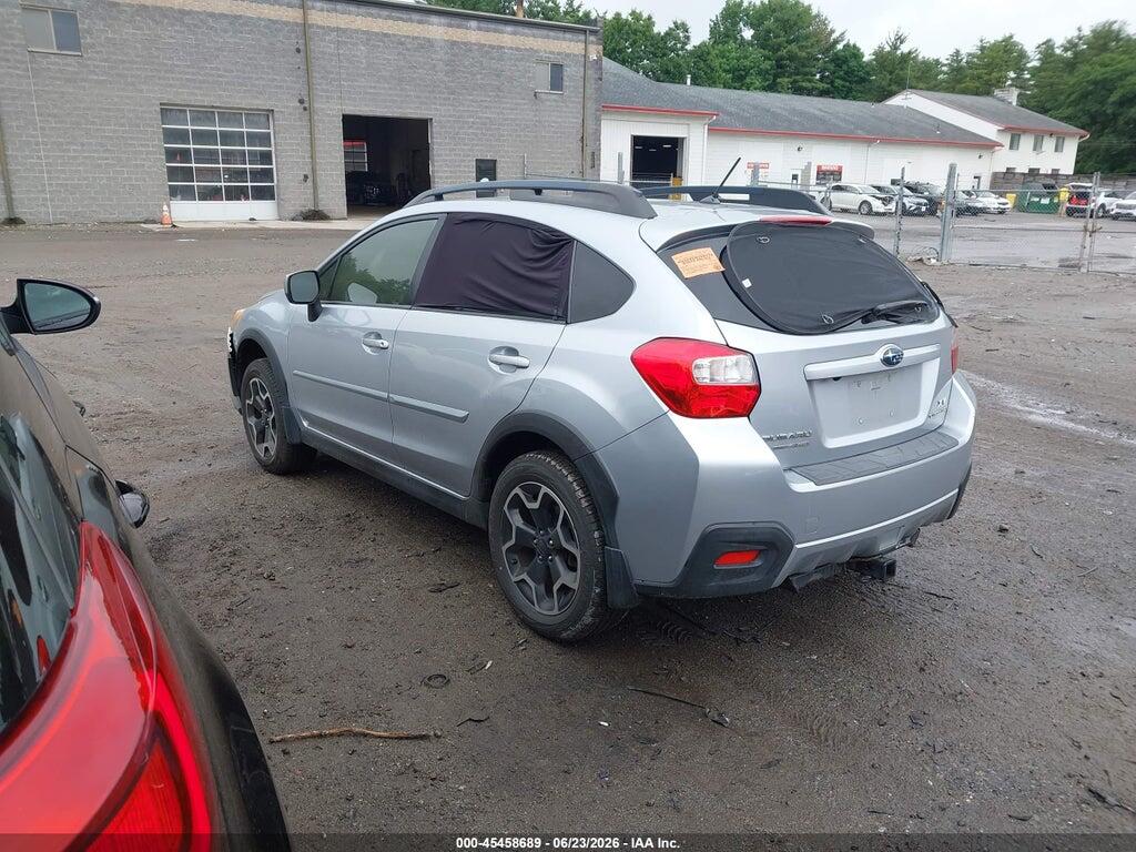 JF2GPAGCXD2803328 2013 SUBARU XV CROSSTREK photo no. 3