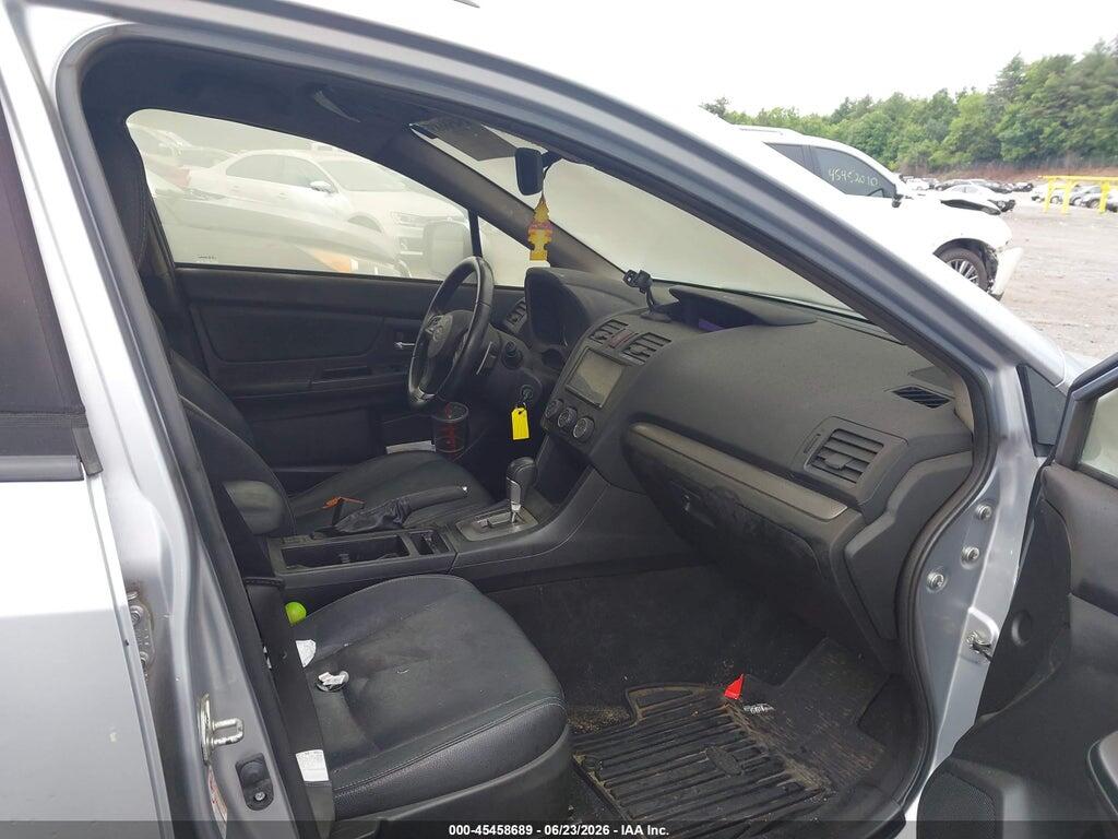 JF2GPAGCXD2803328 2013 SUBARU XV CROSSTREK photo no. 5