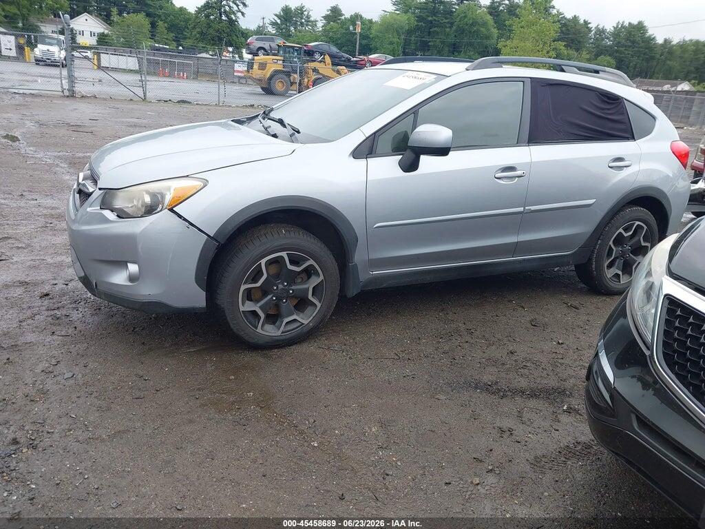 JF2GPAGCXD2803328 2013 SUBARU XV CROSSTREK photo no. 6