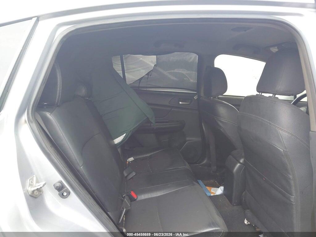 JF2GPAGCXD2803328 2013 SUBARU XV CROSSTREK photo no. 8