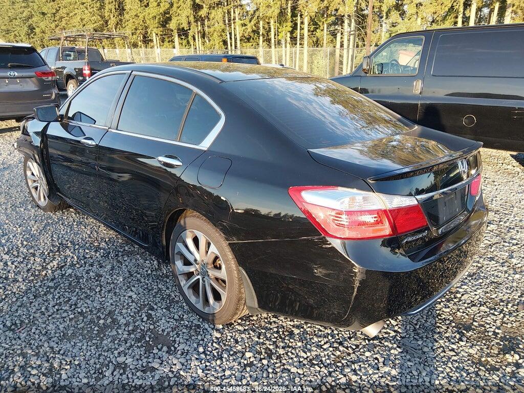 1HGCR2F56DA000703 2013 HONDA ACCORD photo no. 3