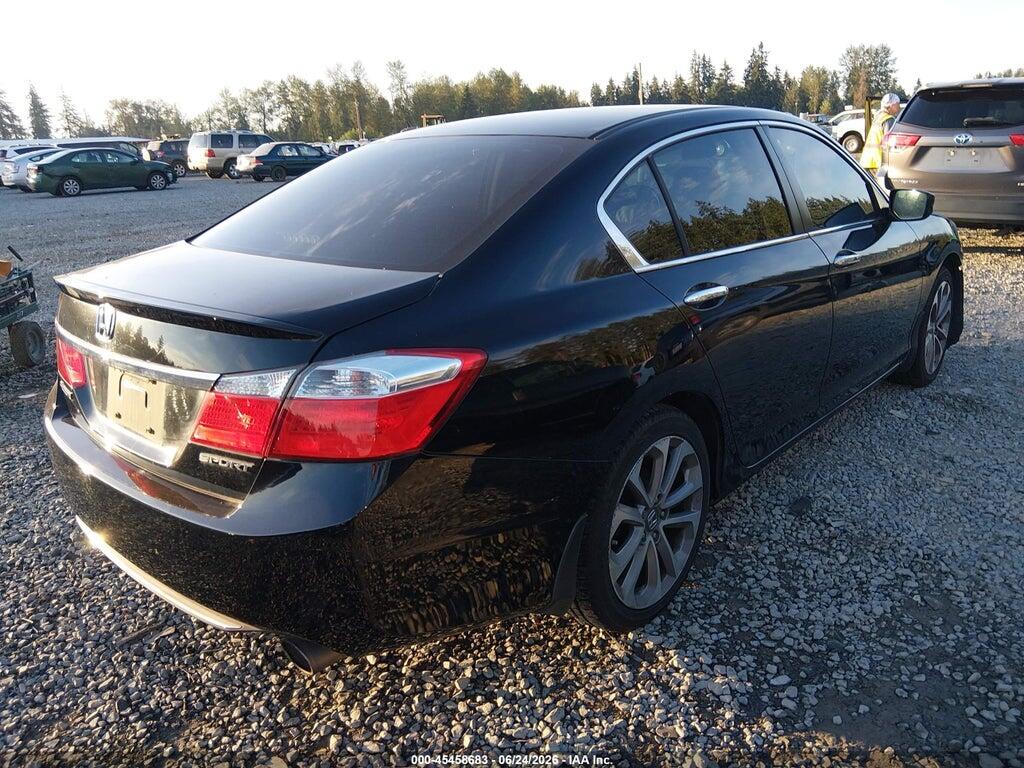 1HGCR2F56DA000703 2013 HONDA ACCORD photo no. 4
