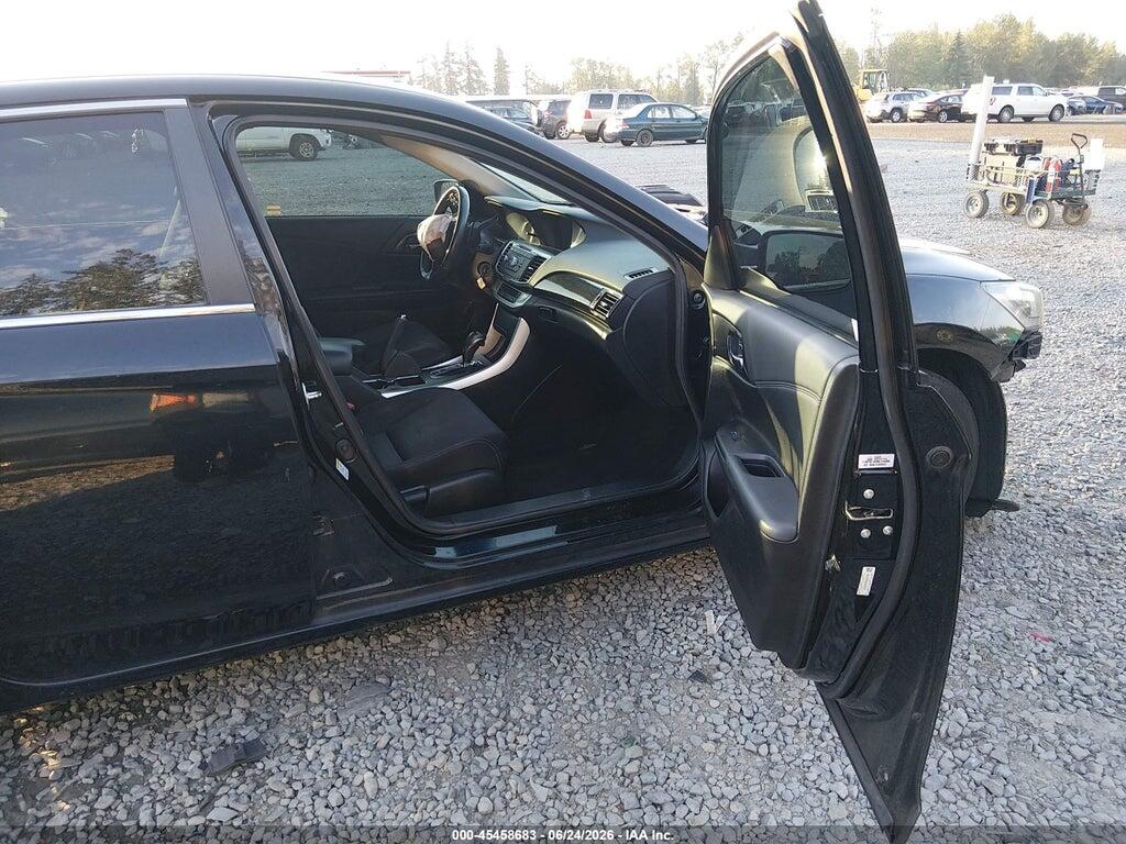 1HGCR2F56DA000703 2013 HONDA ACCORD photo no. 5