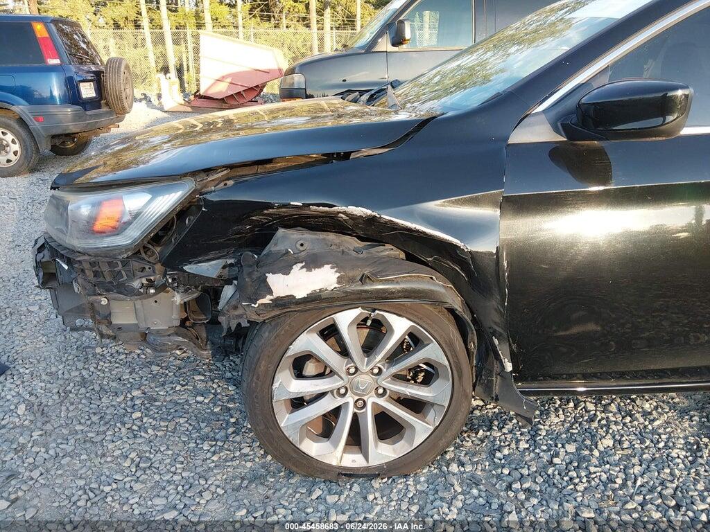 1HGCR2F56DA000703 2013 HONDA ACCORD photo no. 6