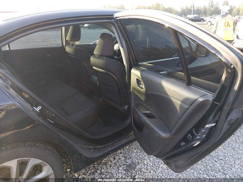1HGCR2F56DA000703 2013 HONDA ACCORD photo no. 8