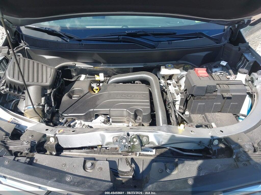 3GNAXPEG2TL235447 2026 CHEVROLET EQUINOX photo no. 10