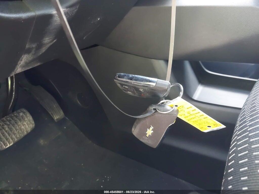 3GNAXPEG2TL235447 2026 CHEVROLET EQUINOX photo no. 11