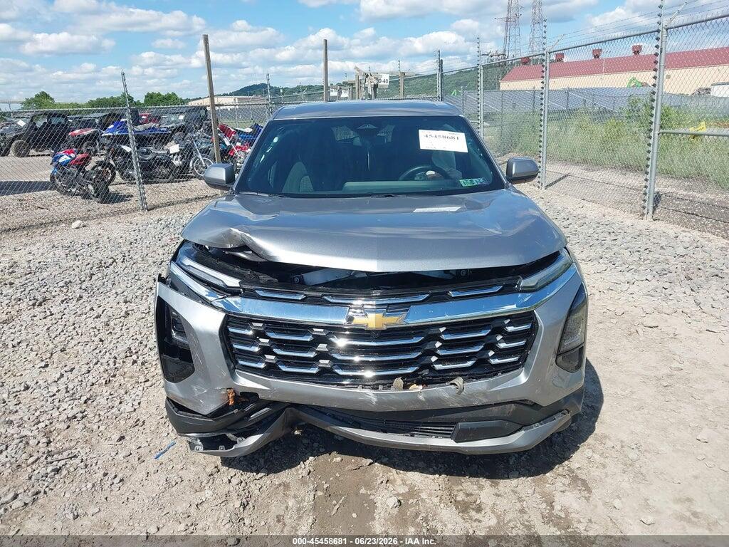 3GNAXPEG2TL235447 2026 CHEVROLET EQUINOX photo no. 12