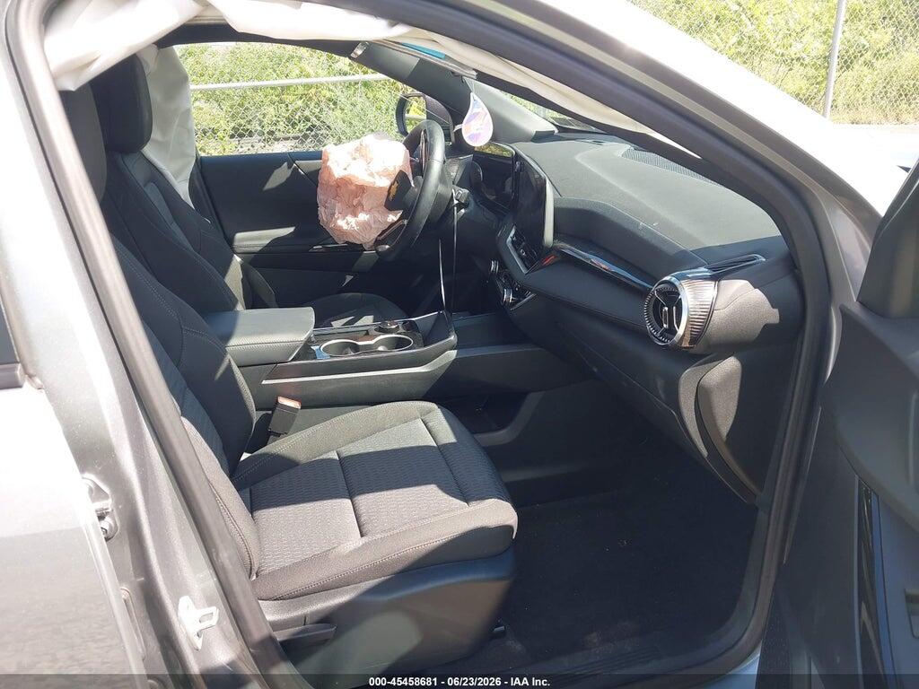 3GNAXPEG2TL235447 2026 CHEVROLET EQUINOX photo no. 5