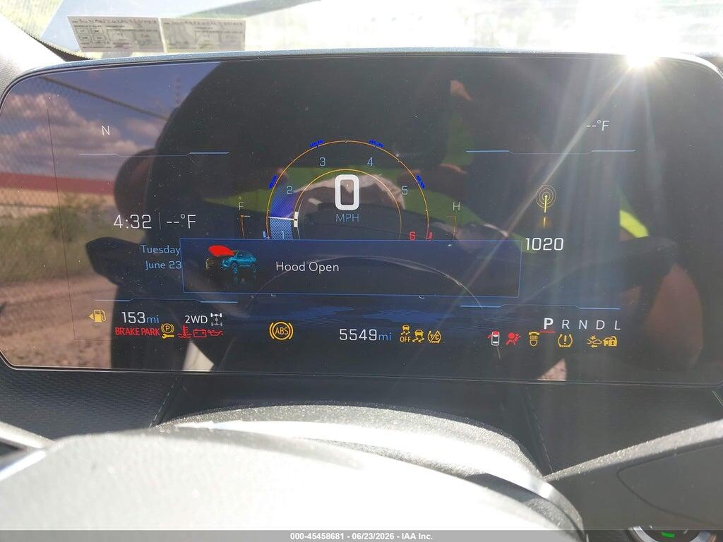 3GNAXPEG2TL235447 2026 CHEVROLET EQUINOX photo no. 7