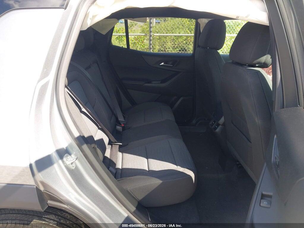 3GNAXPEG2TL235447 2026 CHEVROLET EQUINOX photo no. 8