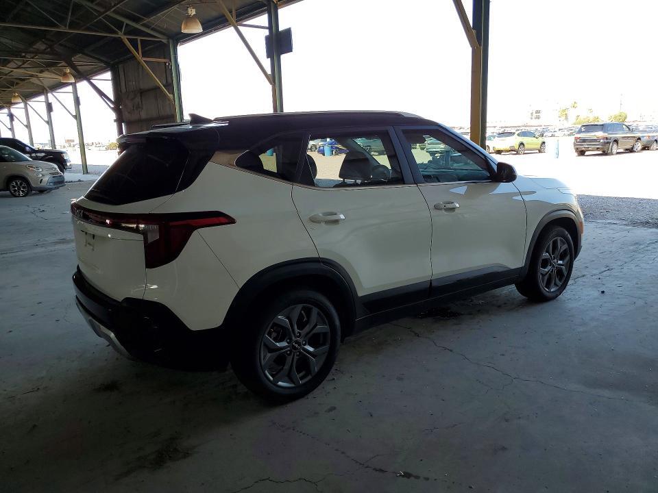 2024 KIA SELTOS S — Фото 3 из 12