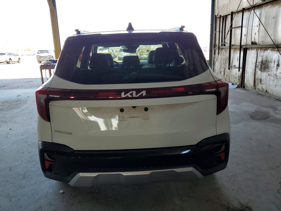 2024 KIA SELTOS S — Фото 6 из 12
