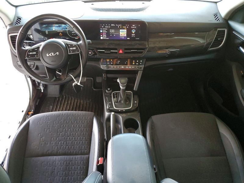 2024 KIA SELTOS S — Фото 8 из 12