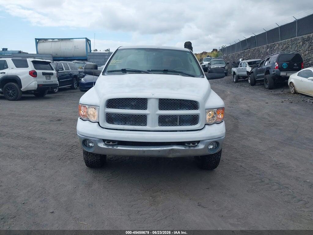 1D3KU28673J522387 2003 DODGE RAM 2500 photo no. 11