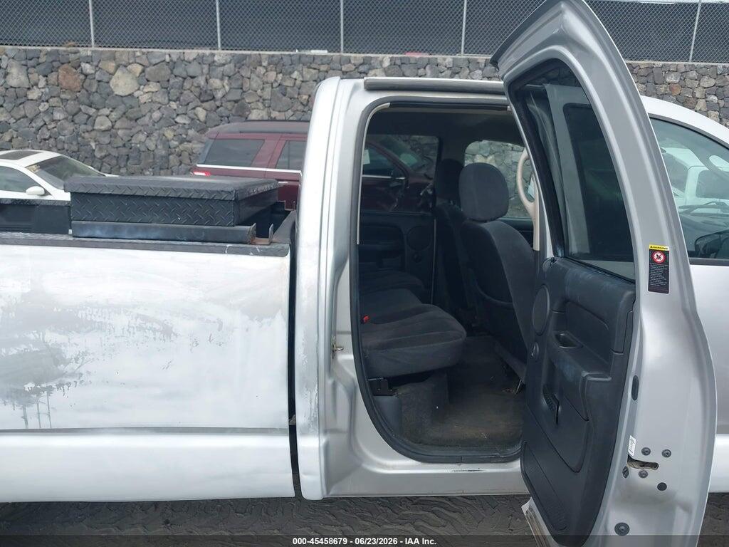 1D3KU28673J522387 2003 DODGE RAM 2500 photo no. 8
