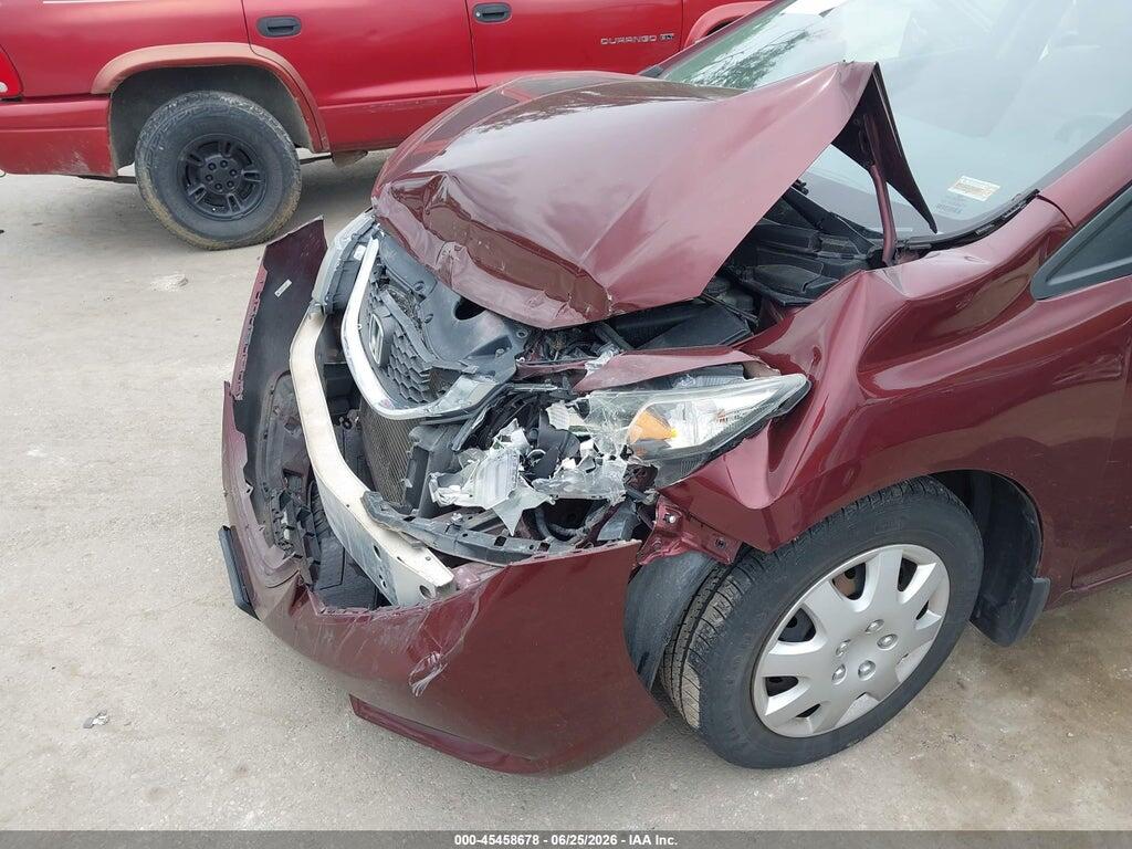 19XFB2F57DE089694 2013 HONDA CIVIC photo no. 6
