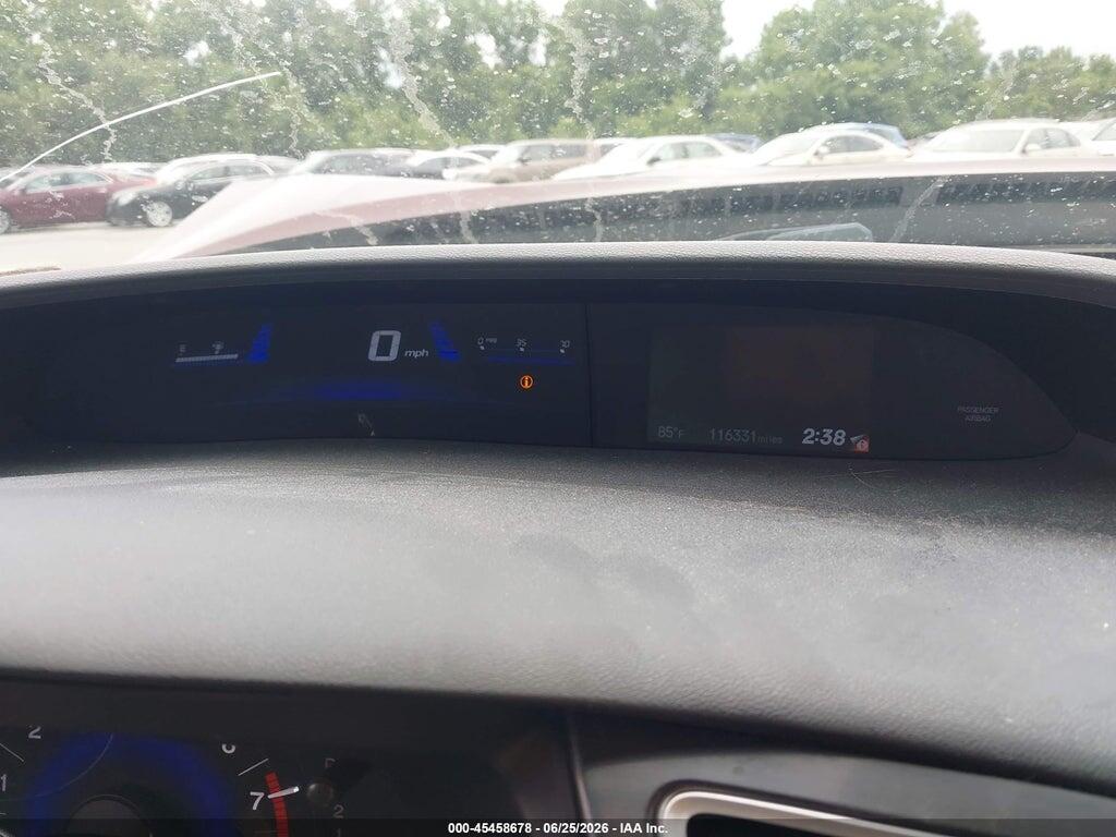19XFB2F57DE089694 2013 HONDA CIVIC photo no. 7