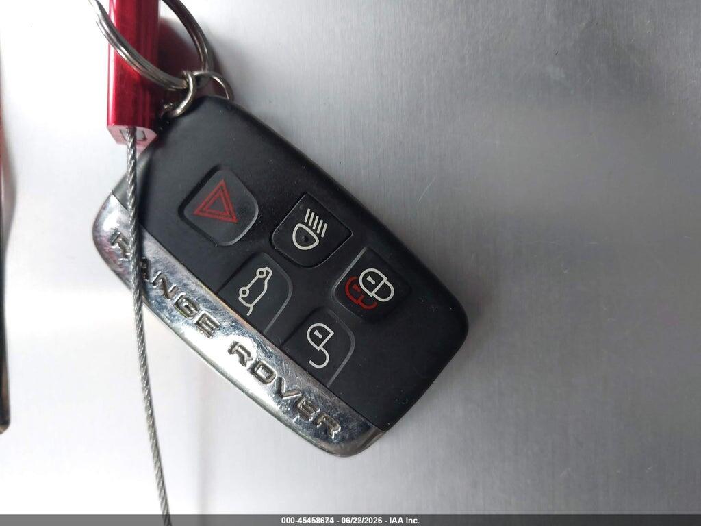 SALWR2VF8FA607851 2015 LAND ROVER RANGE ROVER SPORT photo no. 11