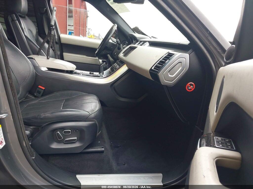 SALWR2VF8FA607851 2015 LAND ROVER RANGE ROVER SPORT photo no. 5