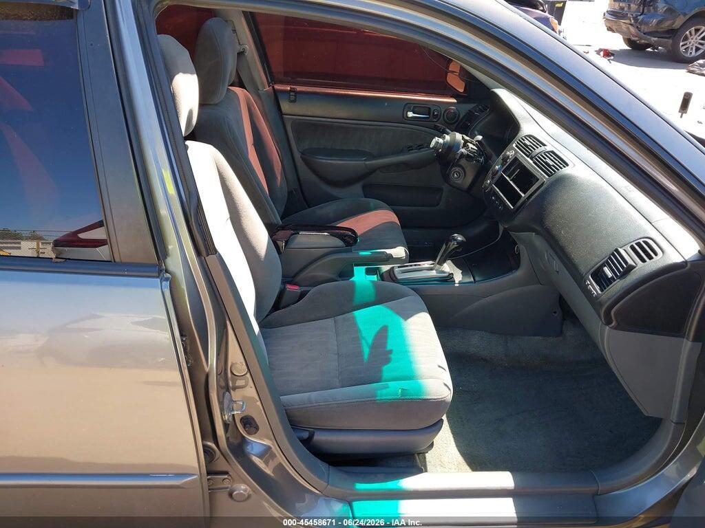 2HGES26705H587370 2005 HONDA CIVIC photo no. 5