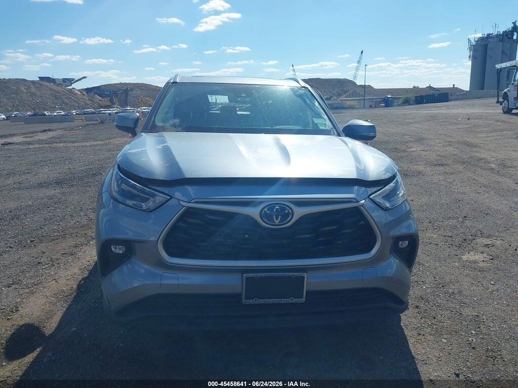 5TDGBRCH5MS026952 2021 TOYOTA HIGHLANDER photo no. 12
