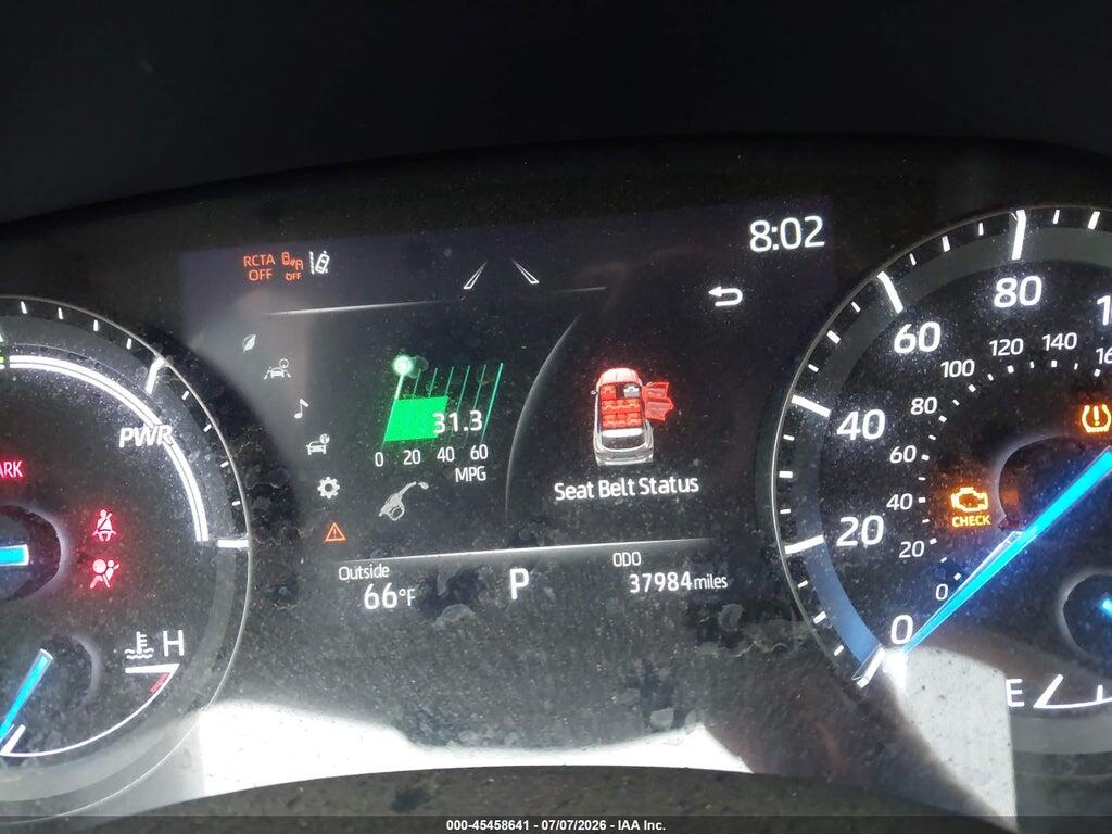 5TDGBRCH5MS026952 2021 TOYOTA HIGHLANDER photo no. 7