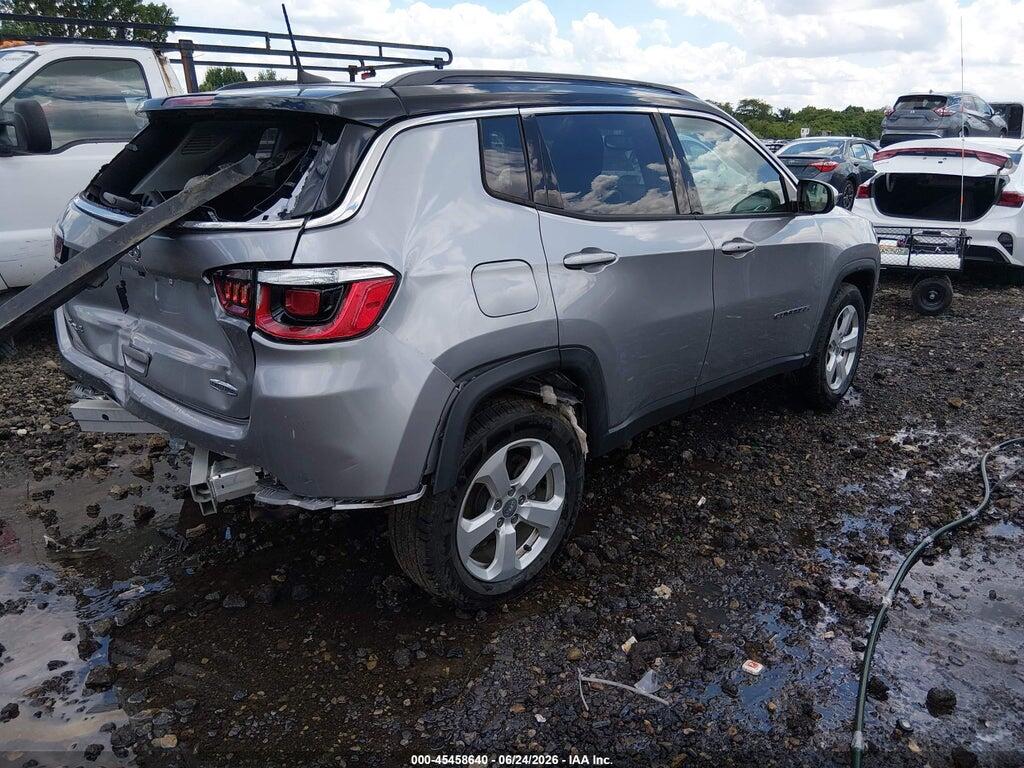 3C4NJDBB1KT839783 2019 JEEP COMPASS photo no. 4