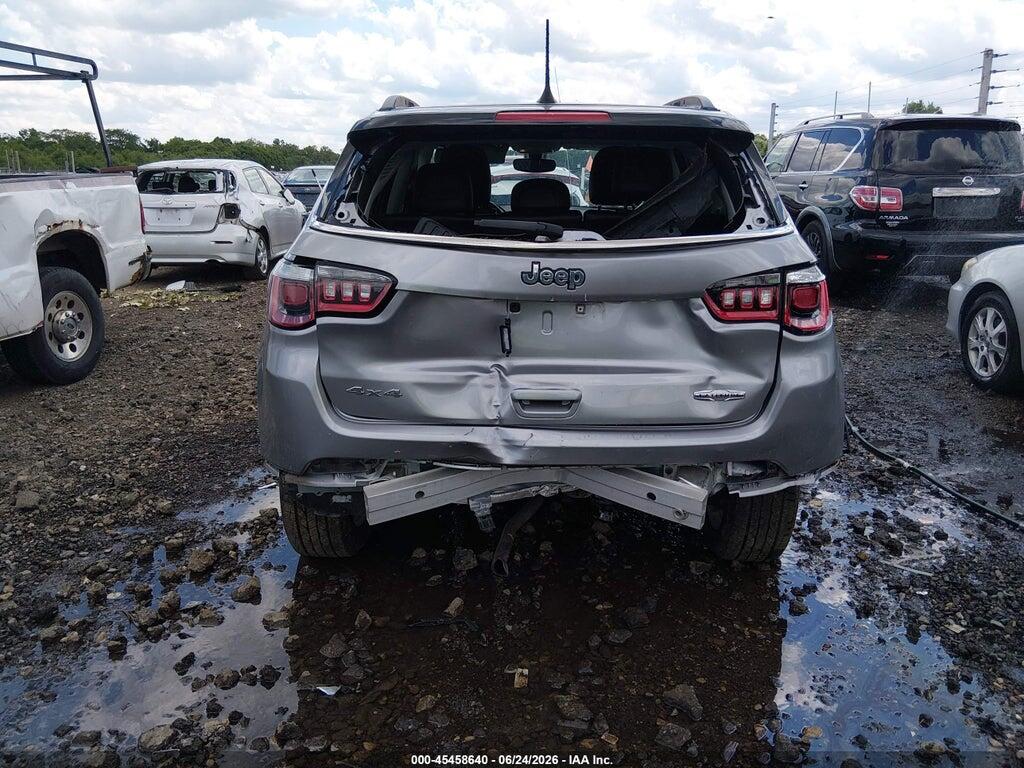3C4NJDBB1KT839783 2019 JEEP COMPASS photo no. 6
