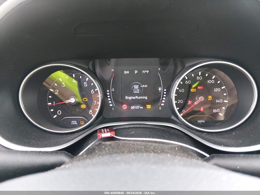 3C4NJDBB1KT839783 2019 JEEP COMPASS photo no. 7