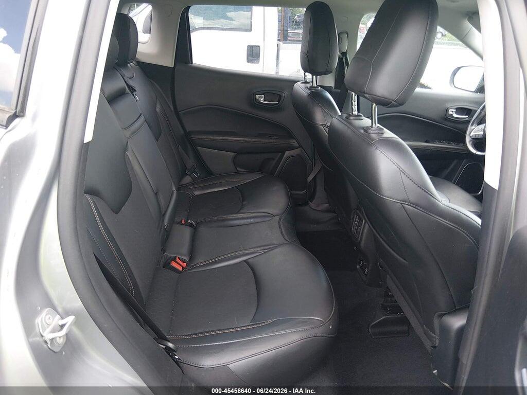 3C4NJDBB1KT839783 2019 JEEP COMPASS photo no. 8