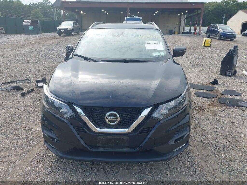 2020 NISSAN ROGUE SPORT SV AWD XTRONIC CVT — Фото 13 из 16
