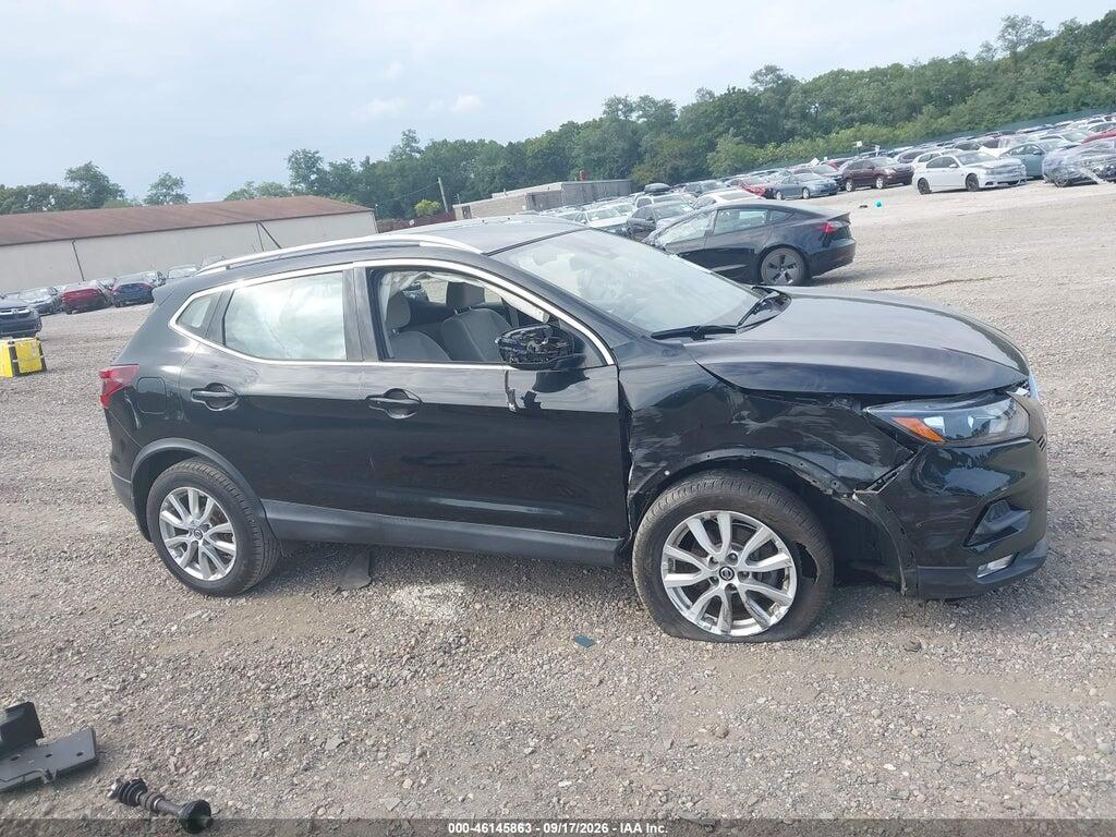 2020 NISSAN ROGUE SPORT SV AWD XTRONIC CVT — Фото 14 из 16