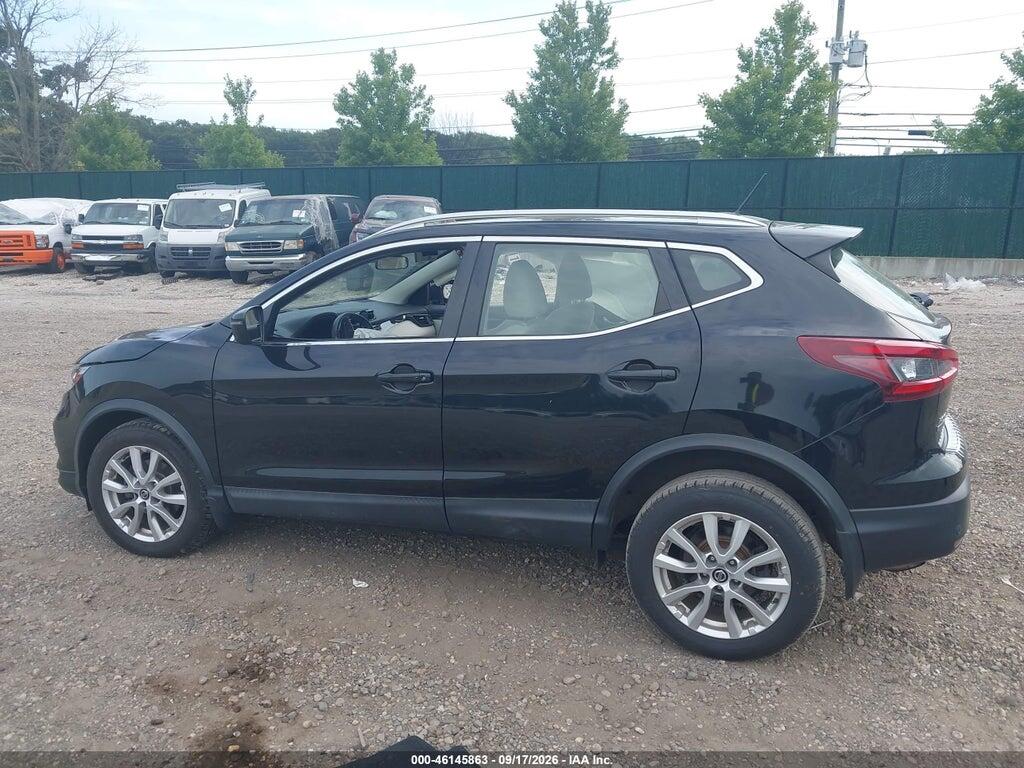 2020 NISSAN ROGUE SPORT SV AWD XTRONIC CVT — Фото 15 из 16