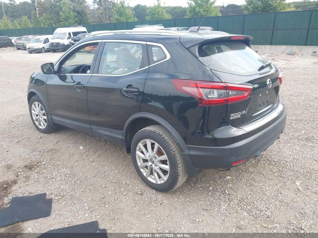 2020 NISSAN ROGUE SPORT SV AWD XTRONIC CVT — Фото 3 из 16
