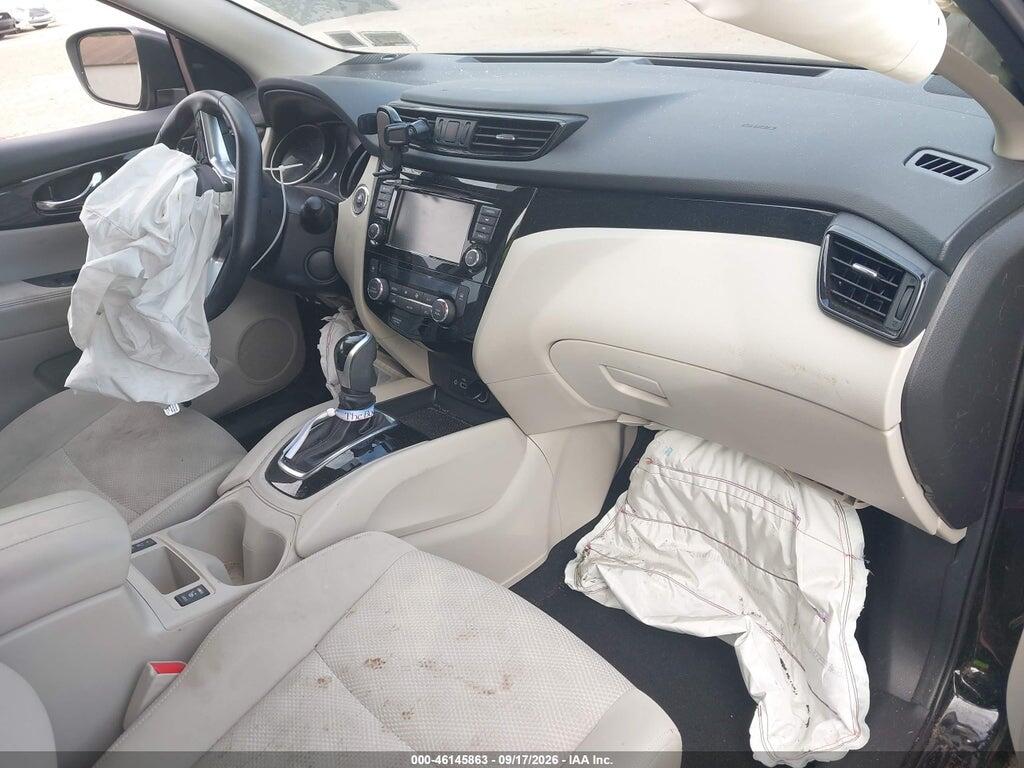 2020 NISSAN ROGUE SPORT SV AWD XTRONIC CVT — Фото 5 из 16