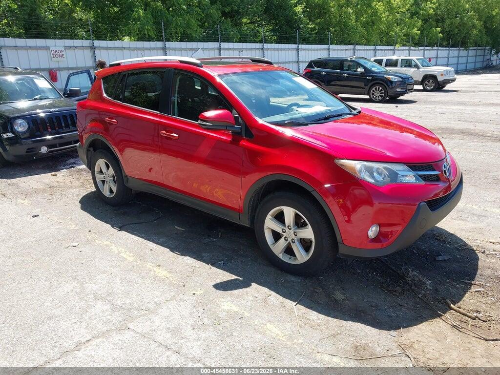 JTMRFREVXDD041118 2013 TOYOTA RAV4 photo no. 1