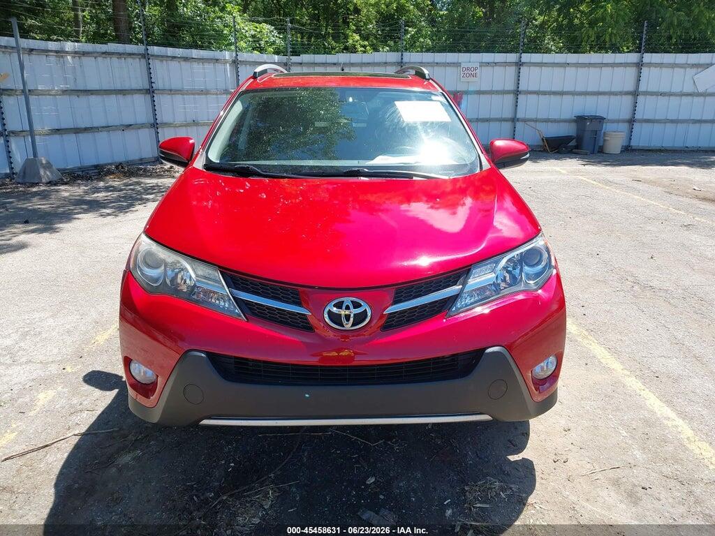 JTMRFREVXDD041118 2013 TOYOTA RAV4 photo no. 12