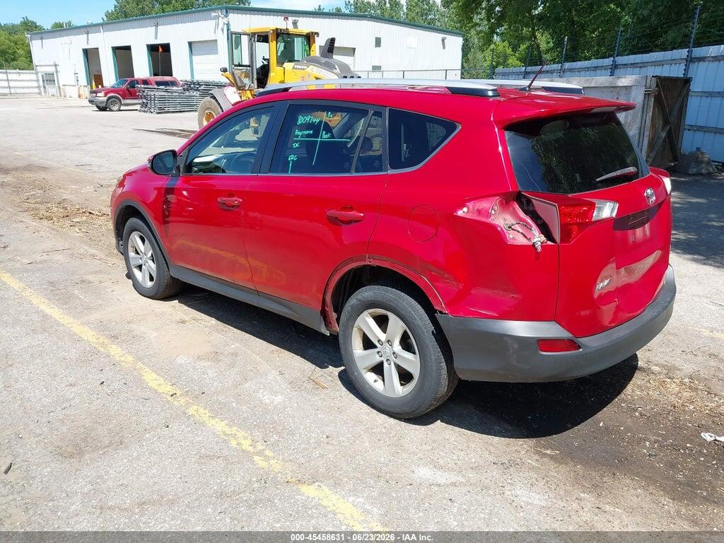 JTMRFREVXDD041118 2013 TOYOTA RAV4 photo no. 3