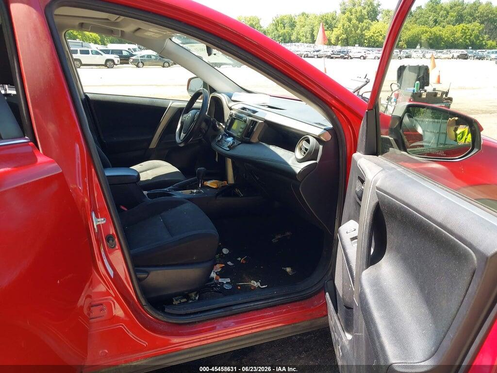 JTMRFREVXDD041118 2013 TOYOTA RAV4 photo no. 5