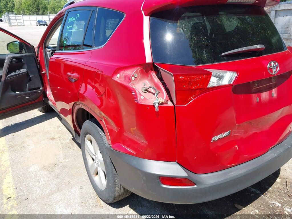 JTMRFREVXDD041118 2013 TOYOTA RAV4 photo no. 6