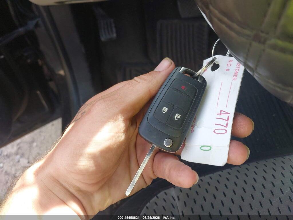 2GNFLCEK5D6338169 2013 CHEVROLET EQUINOX photo no. 11