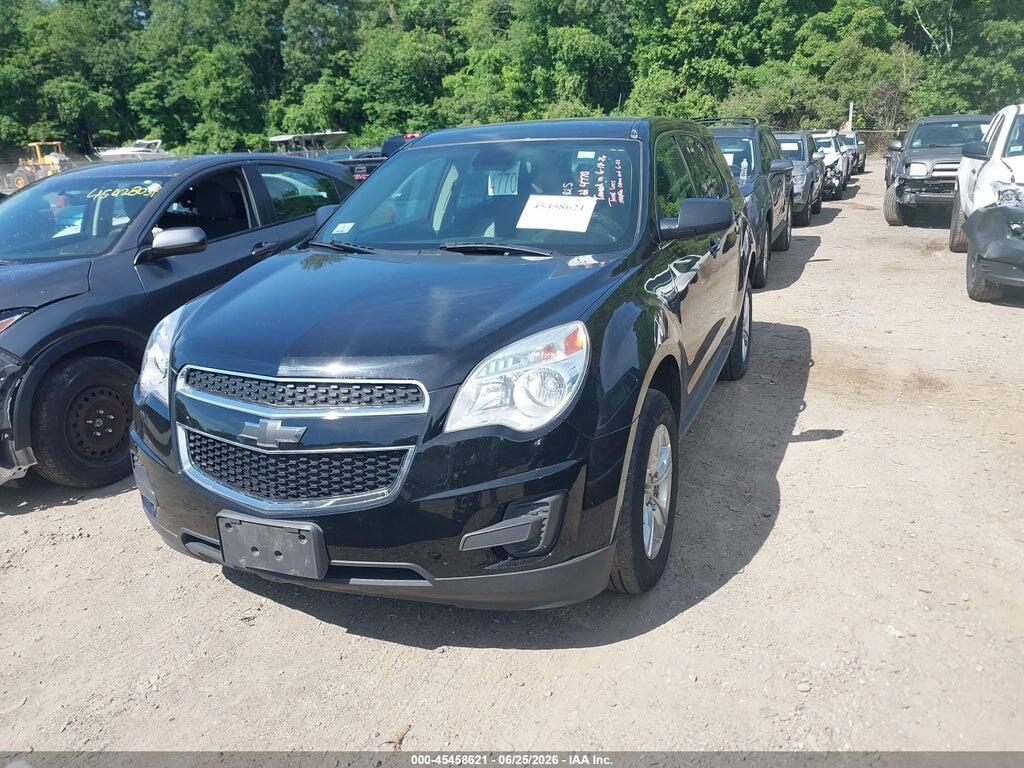 2GNFLCEK5D6338169 2013 CHEVROLET EQUINOX photo no. 2