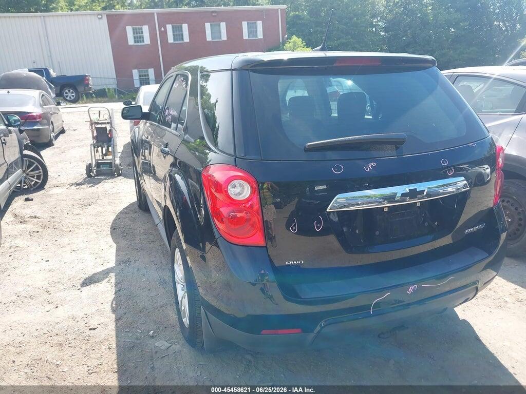 2GNFLCEK5D6338169 2013 CHEVROLET EQUINOX photo no. 3