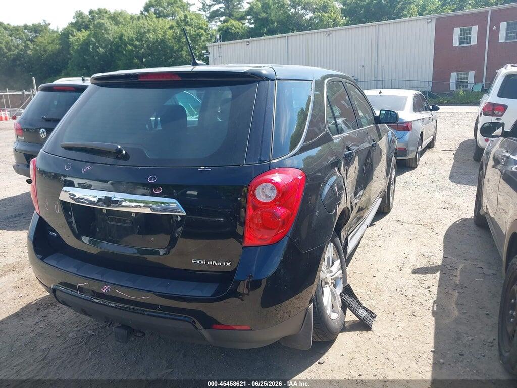 2GNFLCEK5D6338169 2013 CHEVROLET EQUINOX photo no. 4