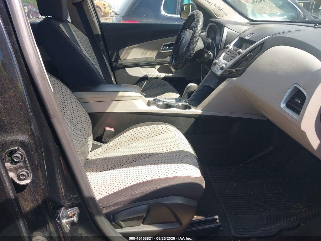 2GNFLCEK5D6338169 2013 CHEVROLET EQUINOX photo no. 5