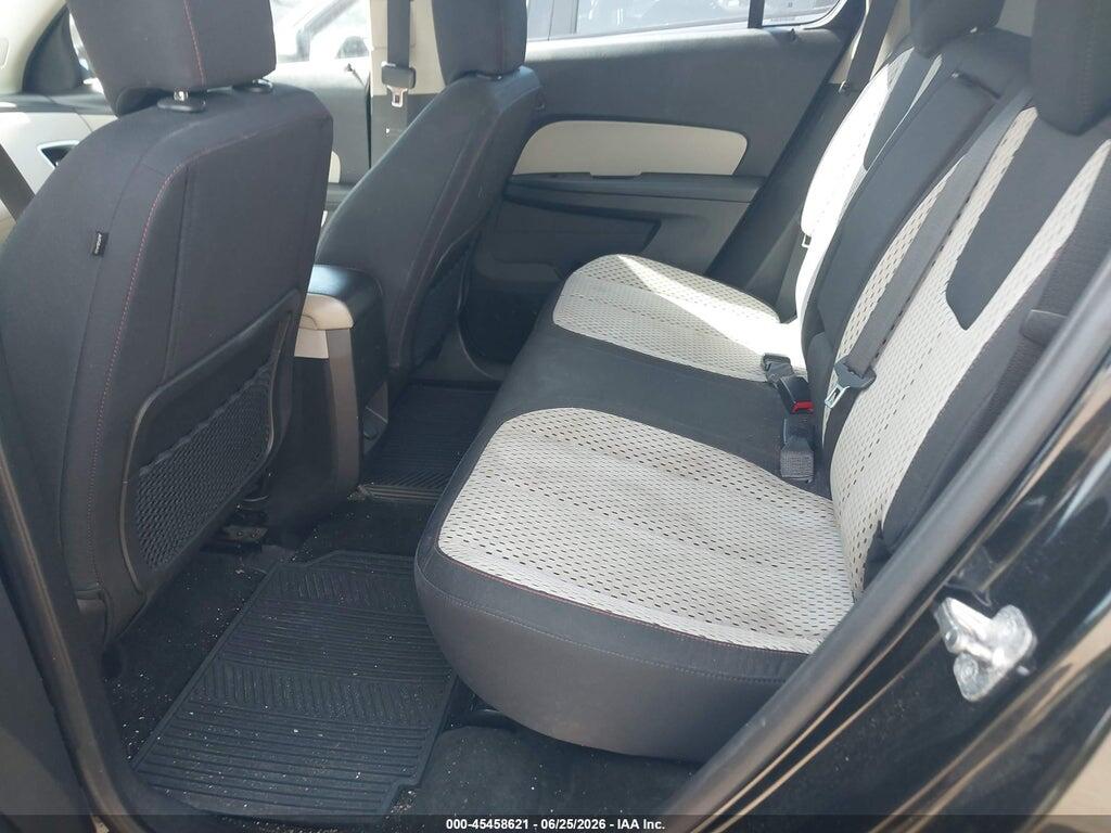 2GNFLCEK5D6338169 2013 CHEVROLET EQUINOX photo no. 8