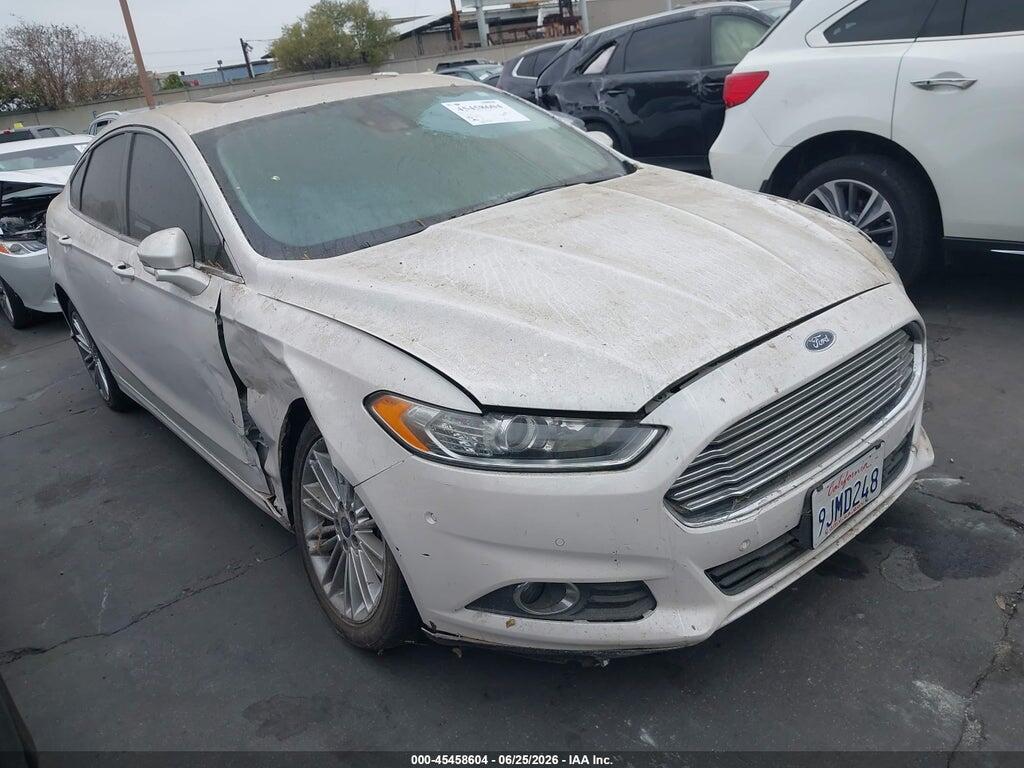 3FA6P0HD3ER177412 2014 FORD FUSION photo no. 1
