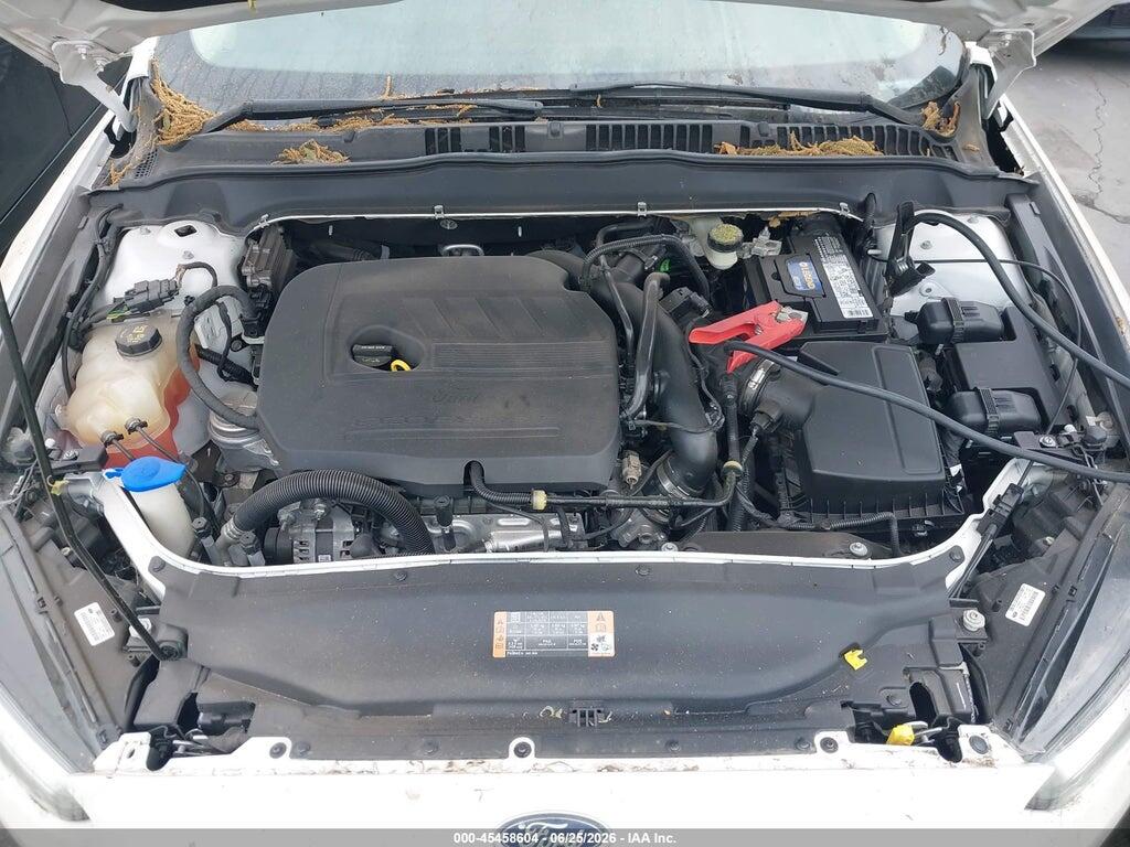 3FA6P0HD3ER177412 2014 FORD FUSION photo no. 10